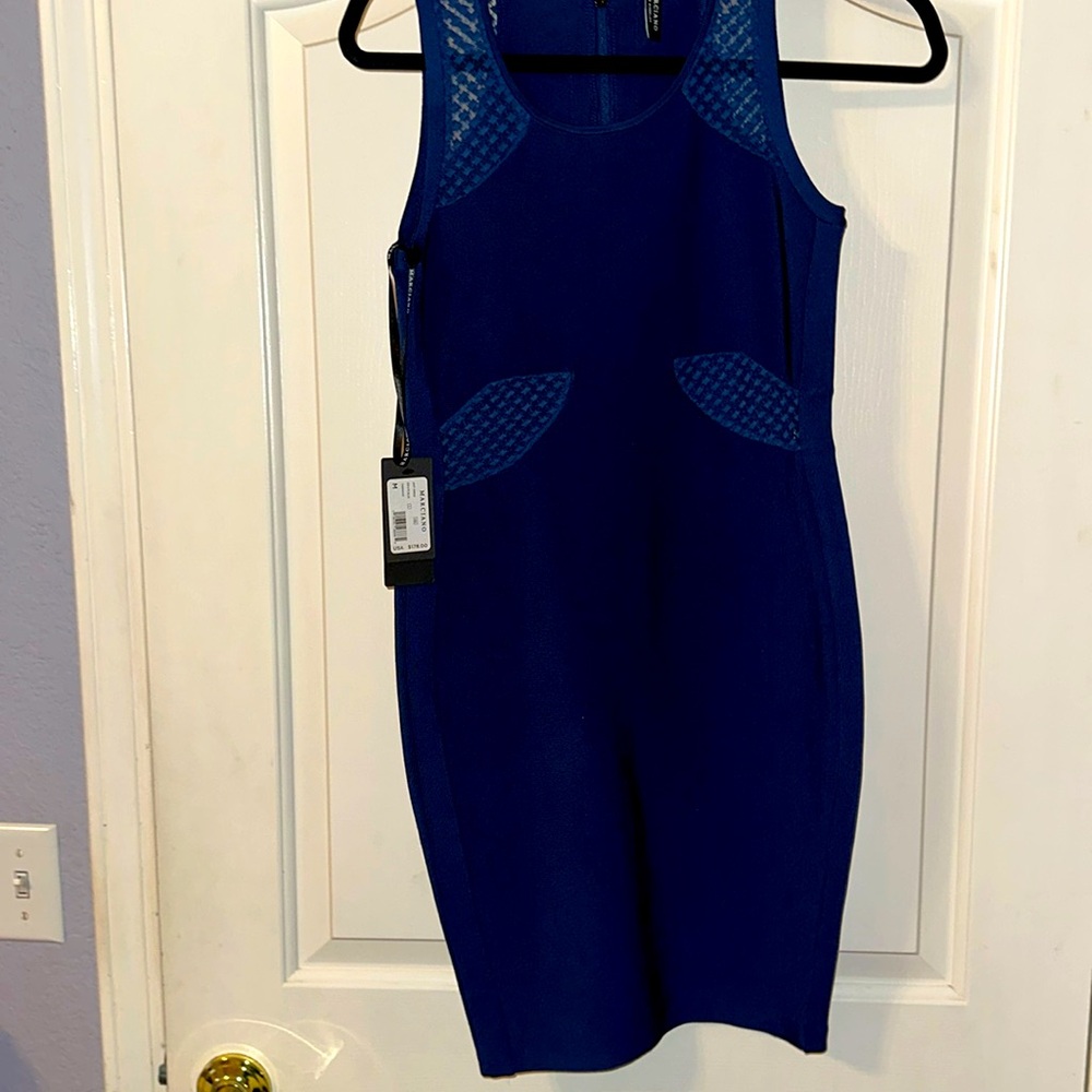 New cocktail dress. Never worn